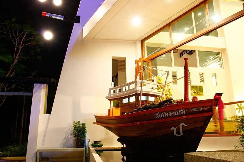 Onewan Resort Prachuap Khiri Khan Exterior foto