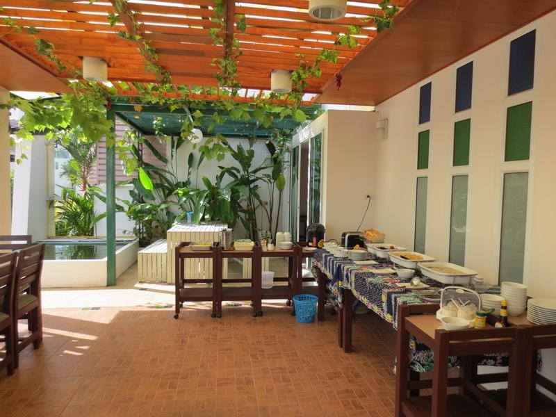 Onewan Resort Prachuap Khiri Khan Exterior foto